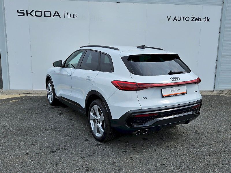 Audi Q5 (2025) TDI quattro 150kW - fotka 8 z 27