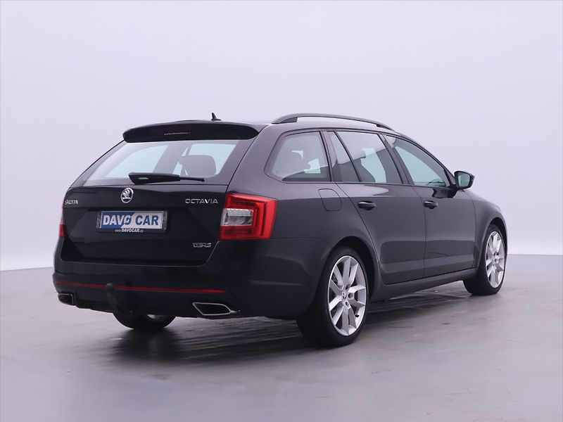 Škoda Octavia RS 2.0 TDI 135kW Navi Xenon - fotka 7 z 28
