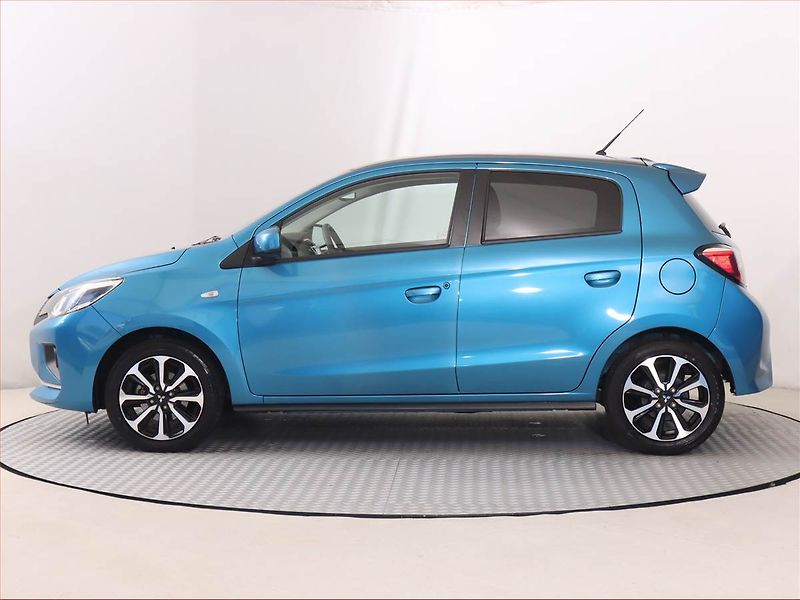 Mitsubishi Space Star (2022) Intense 1.2 MIVEC, Automat - fotka 3 z 22