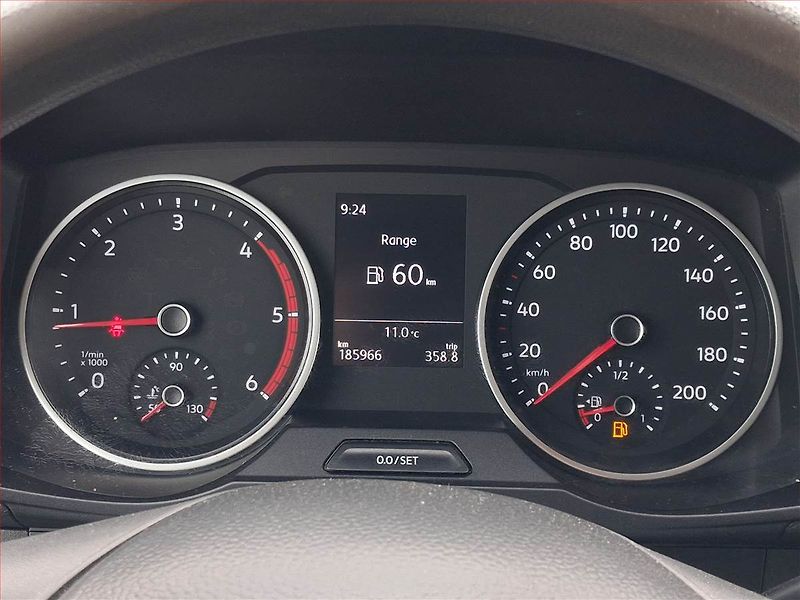 Volkswagen Crafter (2019) 2.0 TDI, Maxi, 14m3, 1.0t, ČR - fotka 9 z 15