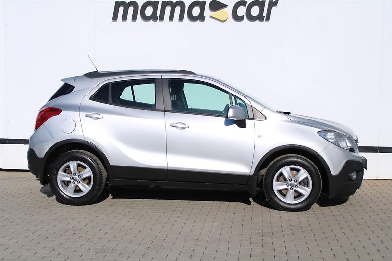 Opel Mokka 1.7 CDTI 96kW SERV.KN. EDITION - fotka 8 z 20