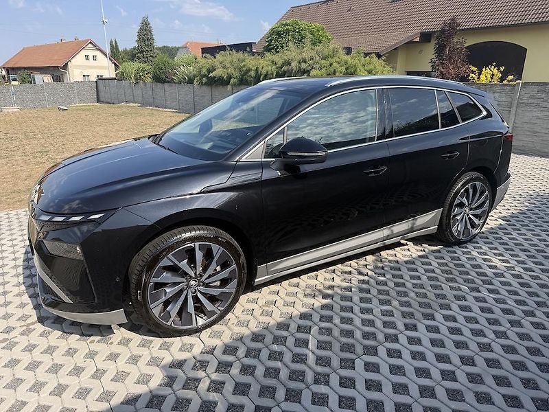 Škoda Enyaq (2025) - fotografie inzerátu
