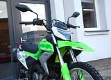 CFMOTO (2026) 250 Dual Sport - GREEN - náhled 13