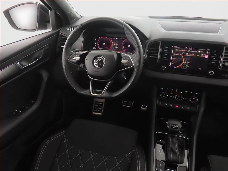 Škoda Karoq (2024) Sportline 2.0 TDI - fotka 7 z 15
