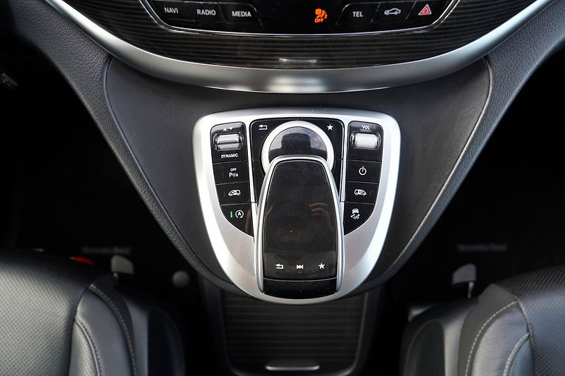 Mercedes-Benz Třídy V V 250d 4Matic/Long/kůže/faceli - fotka 40 z 51