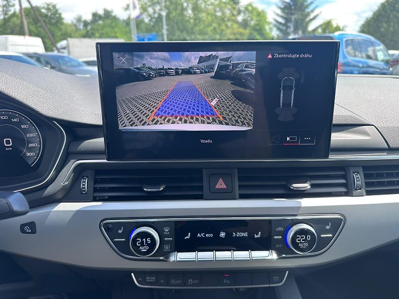 Audi A5 2,0 TDI 150kW Quattro S line - fotka 13 z 17