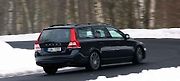 Volvo V70.