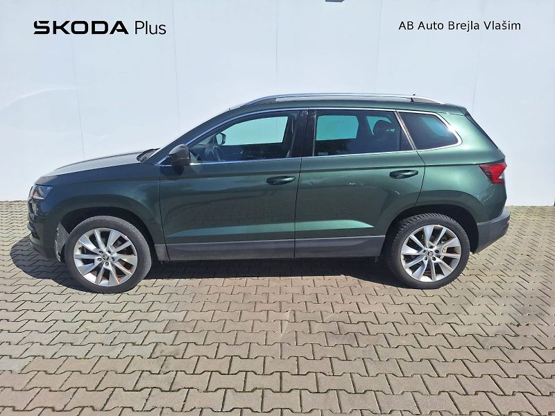 Škoda Karoq (2020) 1.5 TSI / 110 kW / 7DSG / STYL - fotka 3 z 35