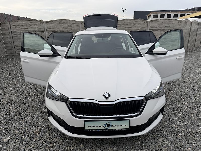 Škoda Scala 1.6TDi 115PS 6R STYLE LED STK! - fotka 134 z 153