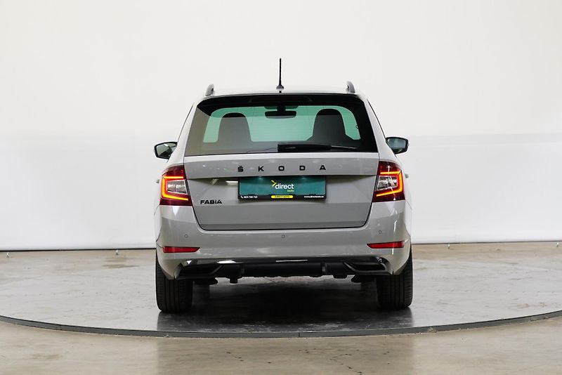 Škoda Fabia - fotografie inzerátu