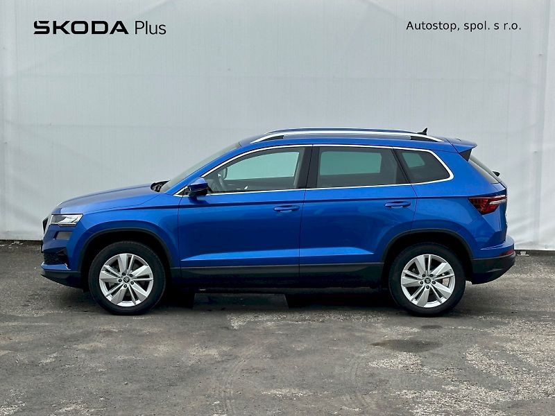 Škoda Karoq (2025) 2,0 TDI / 85 KW / Top Selectio - fotka 3 z 30