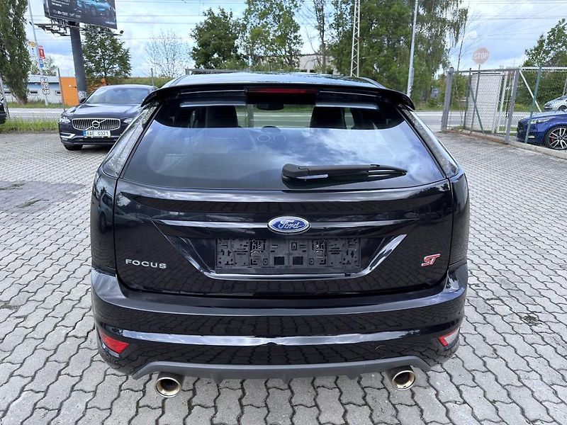 Ford Focus ST 2.5i 166 kW, servisní kniha - fotka 4 z 18