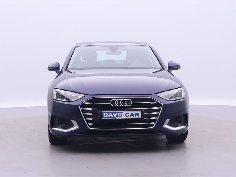 Audi A4 2,0 35 TDI CZ Advanced DPH - fotka 2 z 29