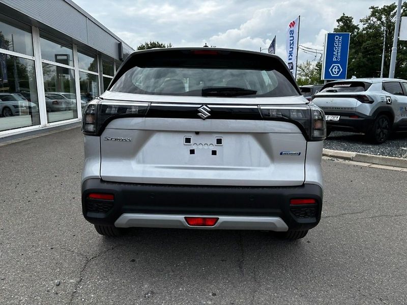 Suzuki S-Cross Comfort - fotka 6 z 10
