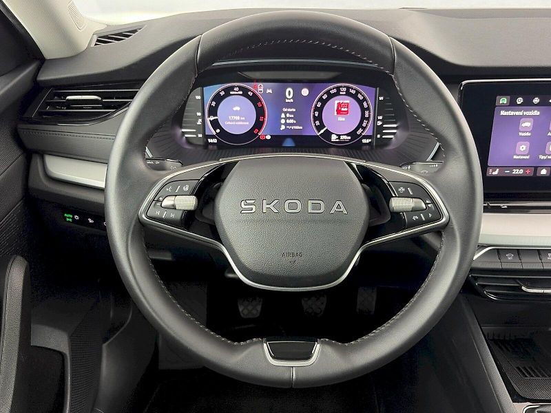 Škoda Octavia (2026) Combi 2.0TDI 85kW Selection - fotka 9 z 27