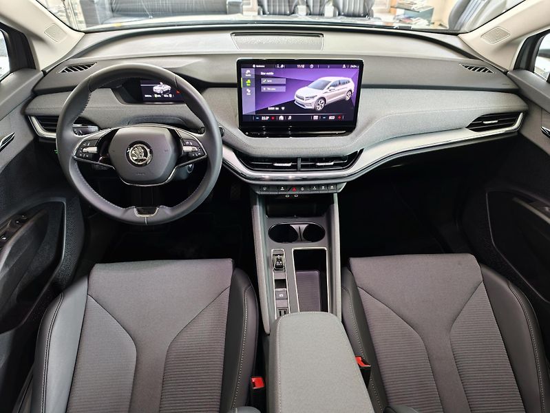 Škoda Enyaq iV 60 62kWh SoH 91% - fotka 24 z 32