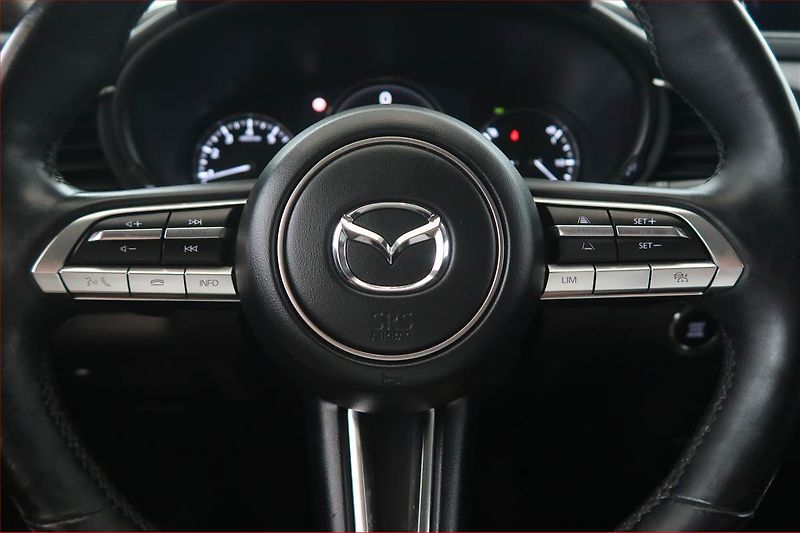 Mazda CX-30 (2021) Skyactiv-X 2.0 - fotka 16 z 18
