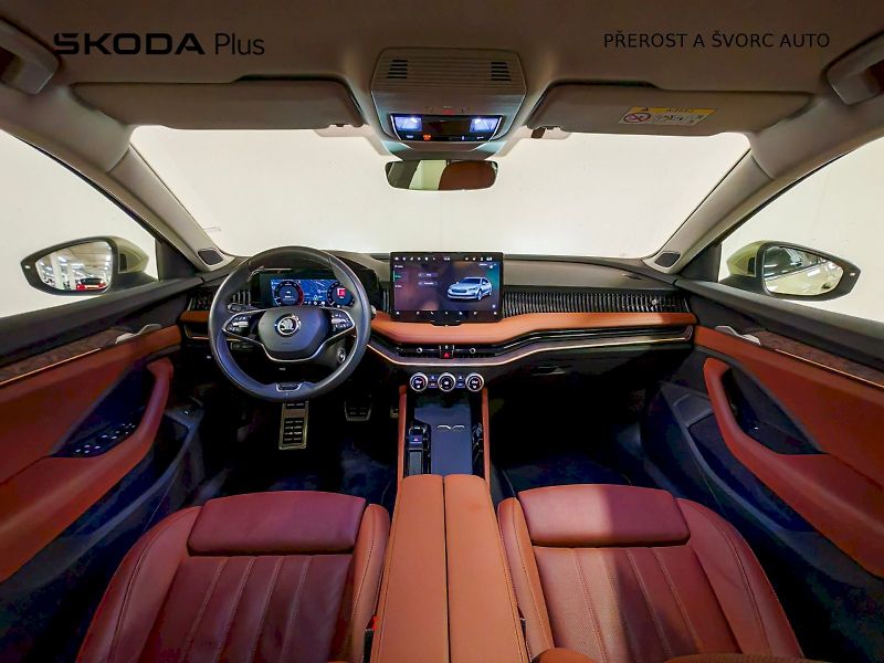 Škoda Superb (2024) Combi 2.0 TDI 110 kW DSG L&K - fotka 5 z 34