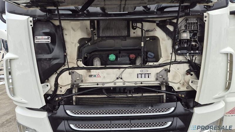 DAF XF 480 FT SSC EURO 6 - fotka 8 z 11