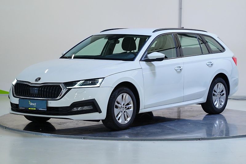 Škoda Octavia - fotografie inzerátu