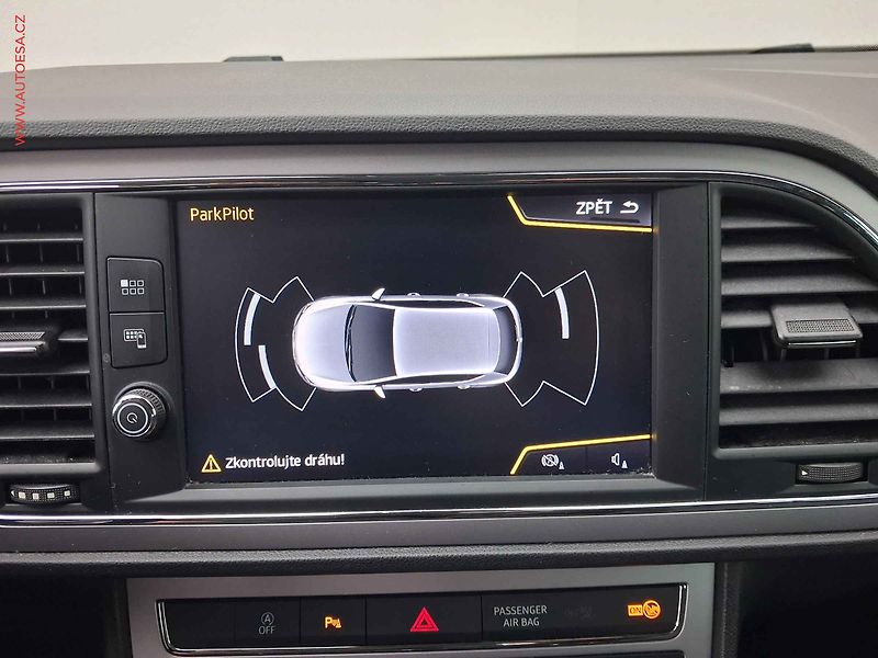 Seat Leon (2017) 1.4 TSi, Xcellence, +ALU - fotka 17 z 19