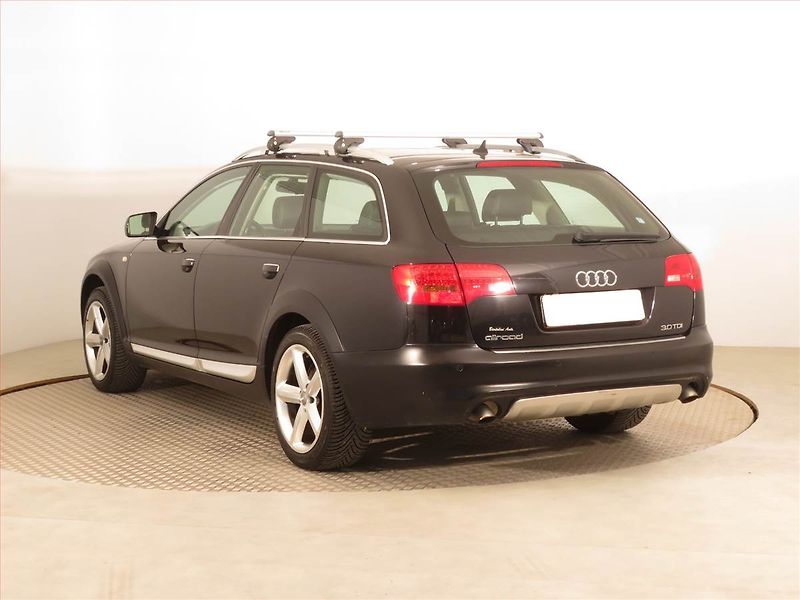 Audi A6 Allroad (2008) 3.0 TDI, 4X4, Automat, Navi - fotka 4 z 16