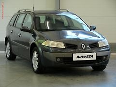 Renault Mégane (2006) 1.6i, ČR, AC, temp, STK2/28 - fotografie inzerátu