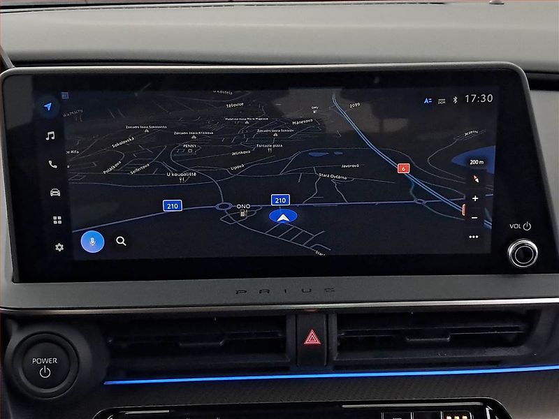 Toyota Prius (2024) 2.0 Plug-in Hybrid - fotka 19 z 22