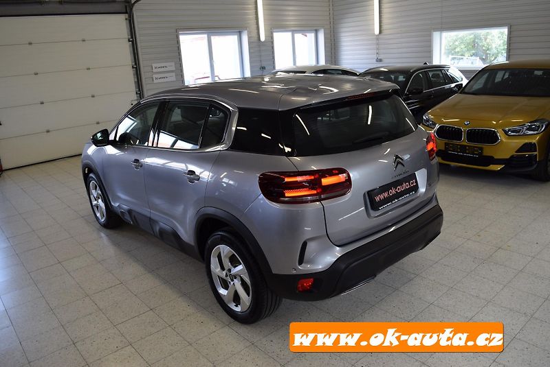Citroën C5 Aircross 1.5 BHDI FEEL BVA8 96 kW - fotka 4 z 65