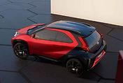 Toyota Aygo Prologue