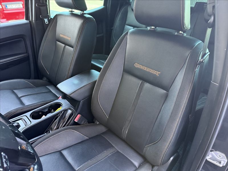 Ford Ranger 3,2 Wildtrak,facelift,Hardtop, - fotka 9 z 34