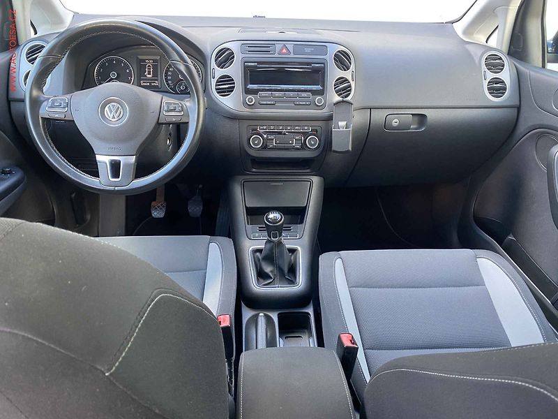 Volkswagen Golf Plus (2013) 1.4 TSi, Life, TZ, +kola - fotka 8 z 18