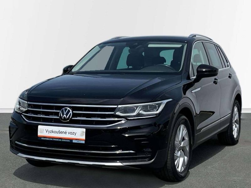 Volkswagen Tiguan (2023) 1.5 TSI Elegance - fotografie inzerátu