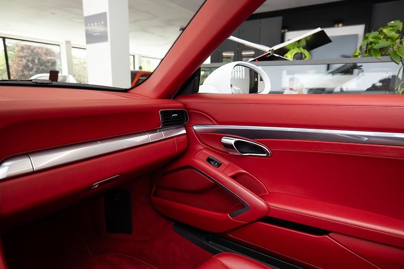 Porsche 911 (991) Carrera Cabriolet - fotka 18 z 23
