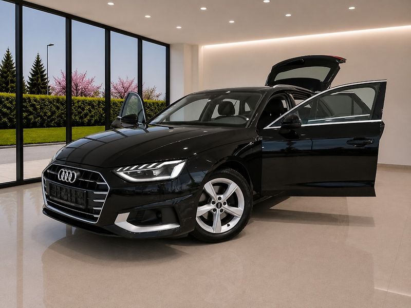 Audi A4 (2023) 2.0 35 TFSi S-Tronic Virtual - fotka 1 z 32