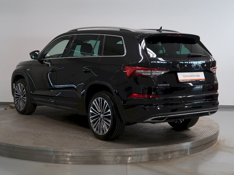 Škoda Kodiaq (2022) L&K 2.0TDI 147KW 4x4 DSG 7MÍST - fotka 39 z 41