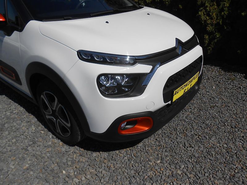 Citroën C3 1.5HDi,6kvalt, Full led - fotka 13 z 40
