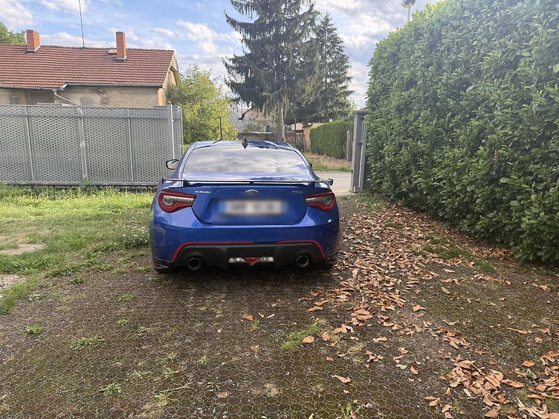 Subaru BRZ (2021) Final Edition, odpočet DPH - fotka 3 z 11