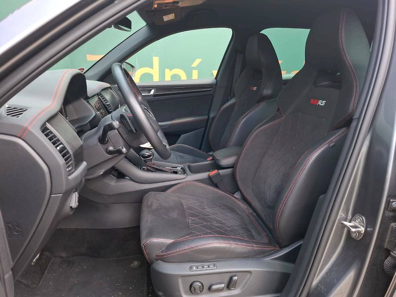 Škoda Kodiaq (2024) RS     TS  180/2.0  A7A - fotka 13 z 21