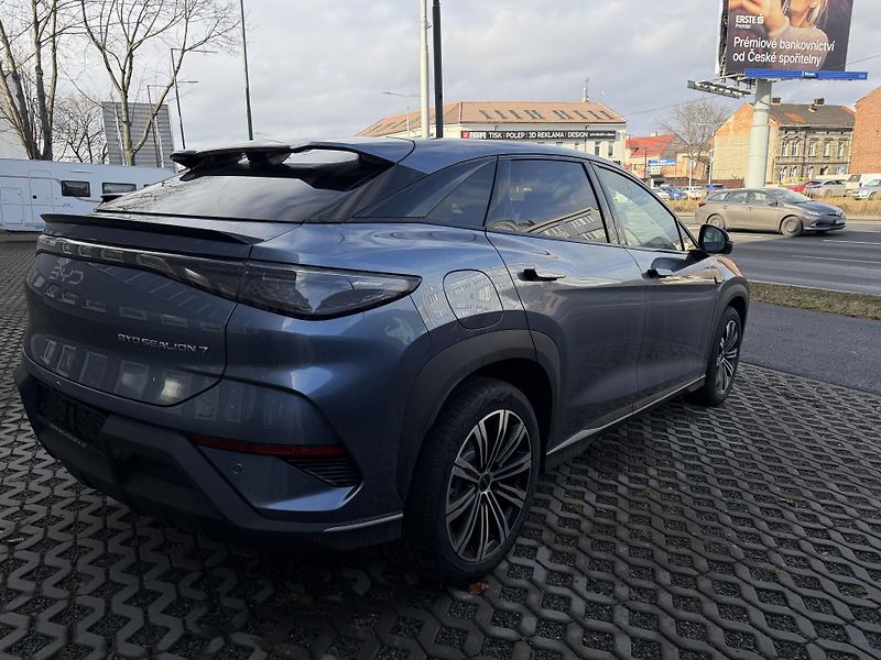 BYD Sealion 7 (2025) Comfort - fotka 5 z 10