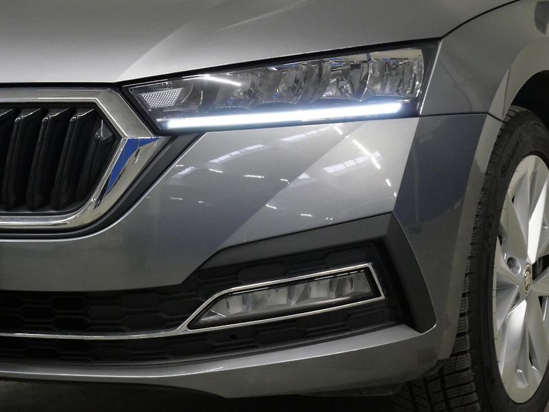 Škoda Octavia - fotka 9 z 24