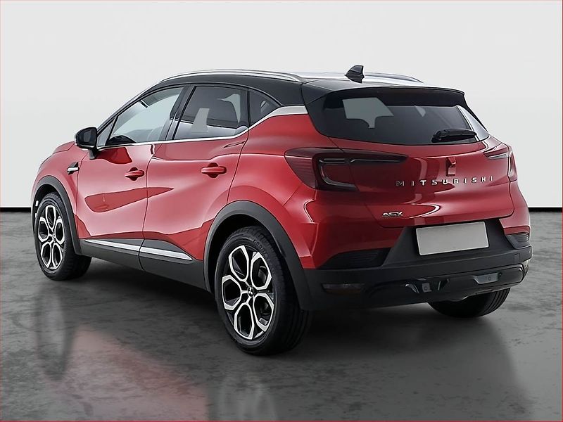 Mitsubishi ASX (2023) 1.3 T MHEV - fotka 4 z 22