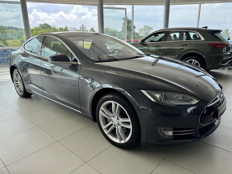Tesla Model S S85D*AWD*Vzduch*RepaseBaterie! - fotka 4 z 37