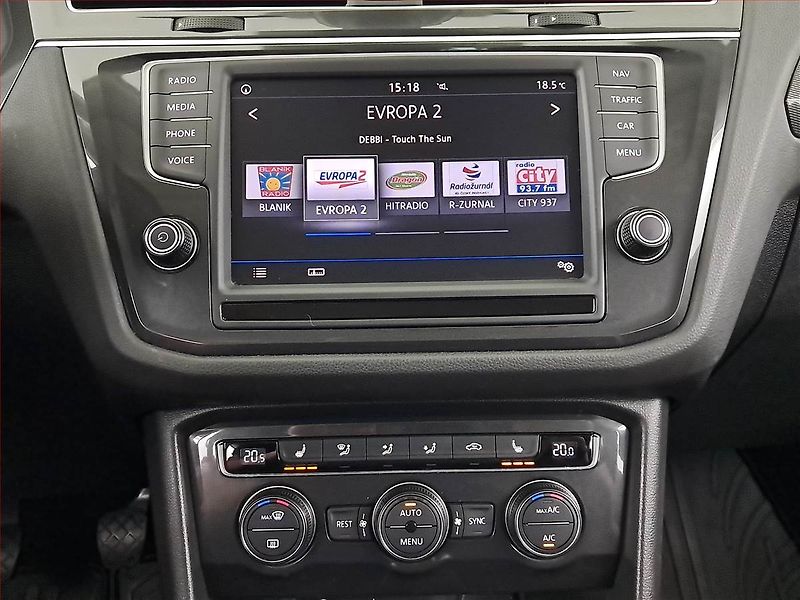 Volkswagen Tiguan (2017) 2.0 TDI - fotka 12 z 18