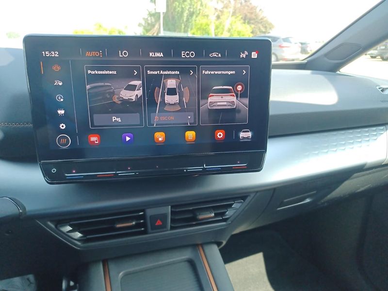 Cupra Born 170kW HuD ACC Kamera Tep.čerp - fotka 12 z 13