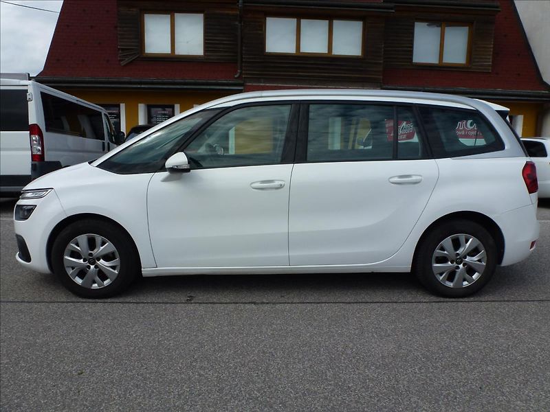 Citroën Grand C4 SpaceTourer 1,2 PureTech 130HP Turbo 6MAN - fotka 14 z 51