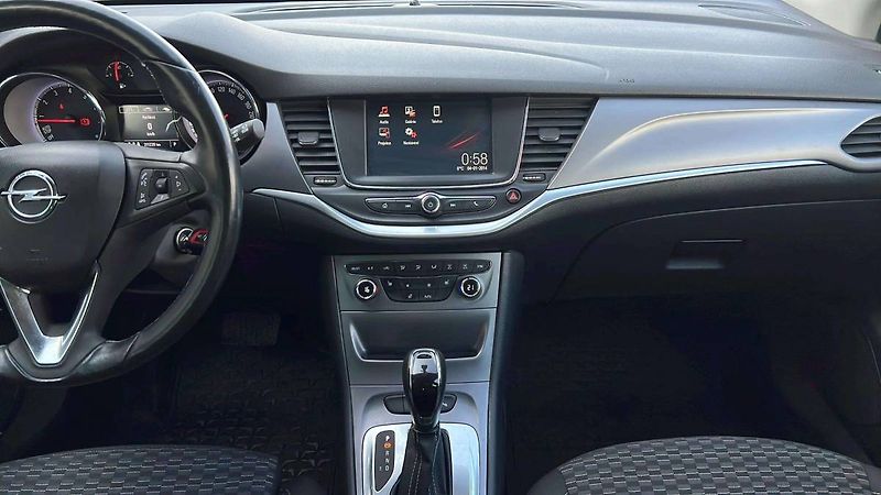 Opel Astra K 1.4 TURBO  Sports Tourer Fle - fotka 15 z 44