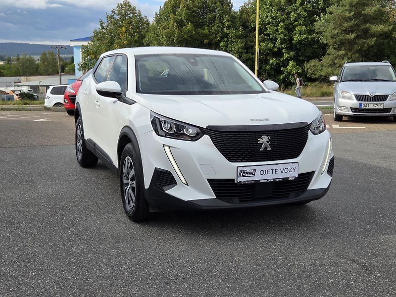 Peugeot 2008 (2020) 1.5 BHDi 100 ACTIVE MAN5 - fotka 7 z 25