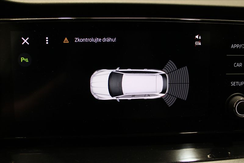 Škoda Octavia 2,0 TDI Ambition 1.majitel CZ - fotka 23 z 31