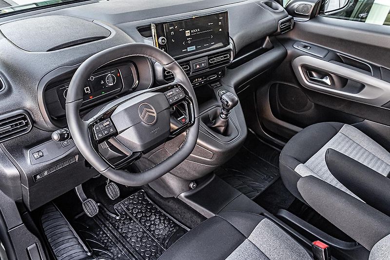 Citroën Berlingo (2026) 1,2 XL PLUS PROFI benzín+ STYL - fotka 9 z 19